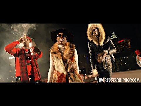 BLOOD (OFFICIAL VIDEO) - DEJ LOAF FT. YOUNG THUG & BIRDMAN