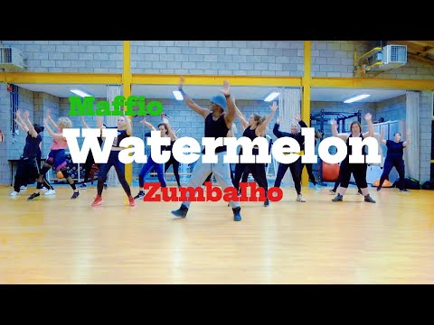Zumba Watermelon Maffio