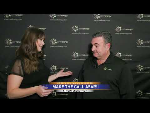 As Seen on Good Morning Washington