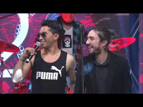 DESZAIRE PROJECT - VIVO ANIVERSARIO AXESSO 20 AÑOS (Presentación Completa)