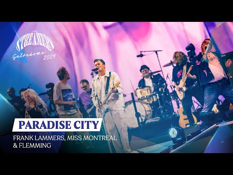 Paradise City | Frank Lammers, Miss Montreal & Flemming