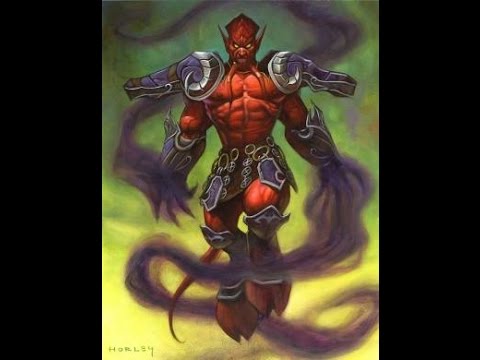 ALL LORD JARAXXUS SOUNDS