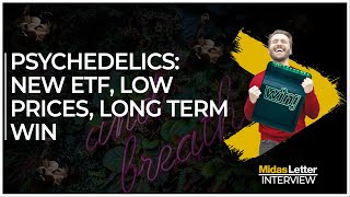 Psychedelics: New ETF, Low Prices, Long term Win | $PSIL