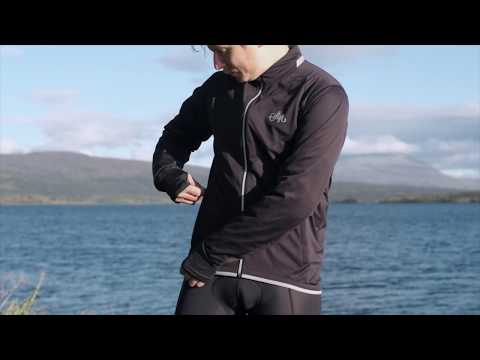 Soft shell jacket 'Gotlandsleden' from Sigr