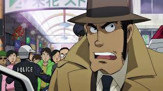 LUPIN THE 3rd VS. DETECTIVE CONAN THE Movie