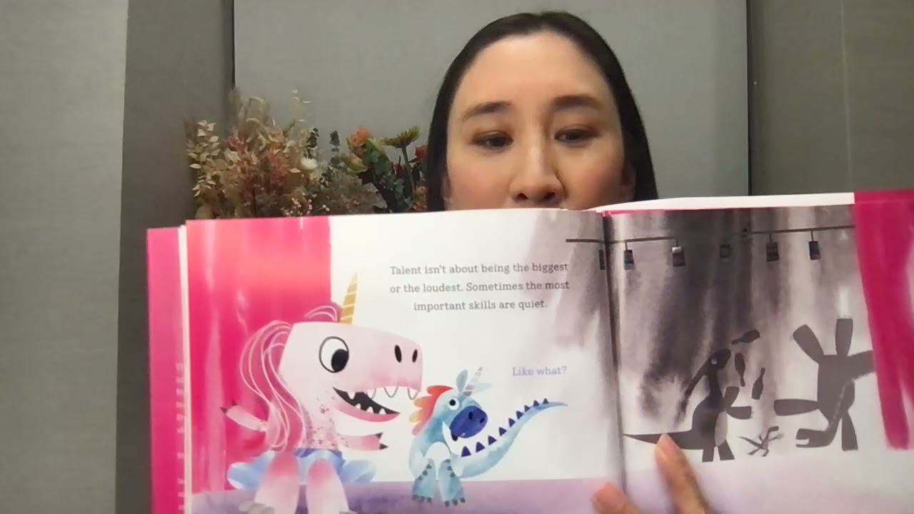 CMOM Storytime with Eva Chen