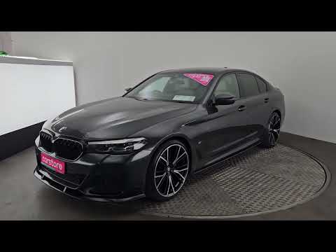 BMW 5 Series 520d M Sport 21 Alloys M-performanc - Image 2