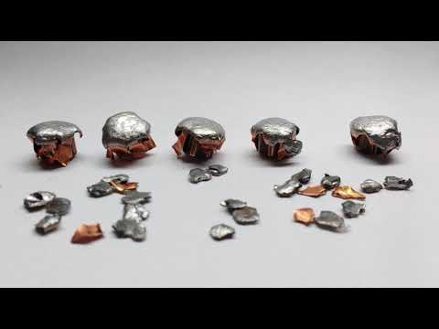 Hornady 10mm 180 Grain XTP Ballistics Gel Test