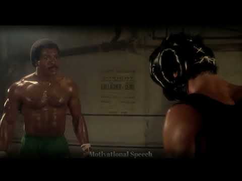 No Easy Way Out X Rocky Motivation!- Powerful motivational speech