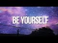 Be Yourself - Alan Watts 