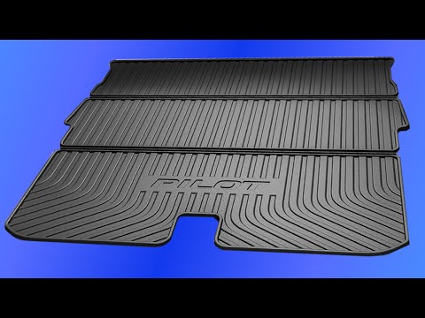 2019 - 2022 Honda Pilot Folding Cargo Liner / Tray (08U45-TG7-100B)