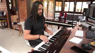 Piano Solo - The Conflict (Neal Morse)