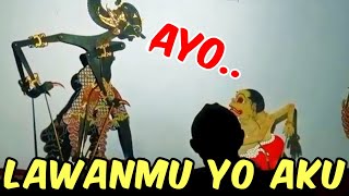 Download lagu Pemain Bal Balan Ndasmu..! Werkudoro Emosi Di Ece Bagong, Kayangan Mosak Masik  di Garapi Bagong mp3