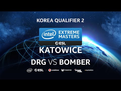 DongRaeGu (Z) vs Bomber (T) - IEM Katowice 2020 Korea Qualifier 2