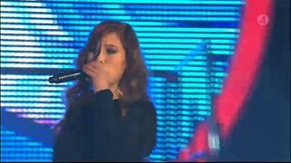 Molly Pettersson Hammar - Only girl in the world - Idol Sverige (TV4)