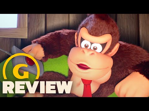 Mario Vs. Donkey Kong Review