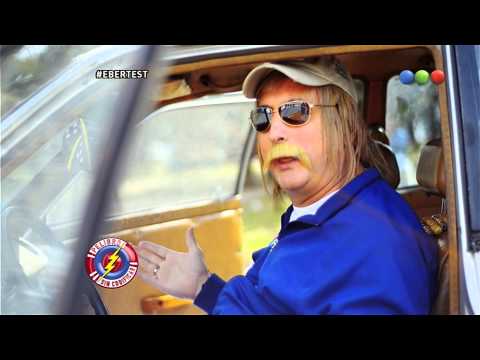 Eber Test, Charade - Peligro Sin Codificar