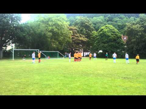 Freistoß Goslarer SC 08 III