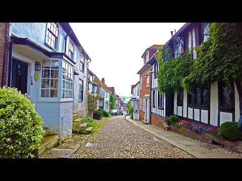 A Steady Stroll around the lovely town of Rye - 28th June 2021