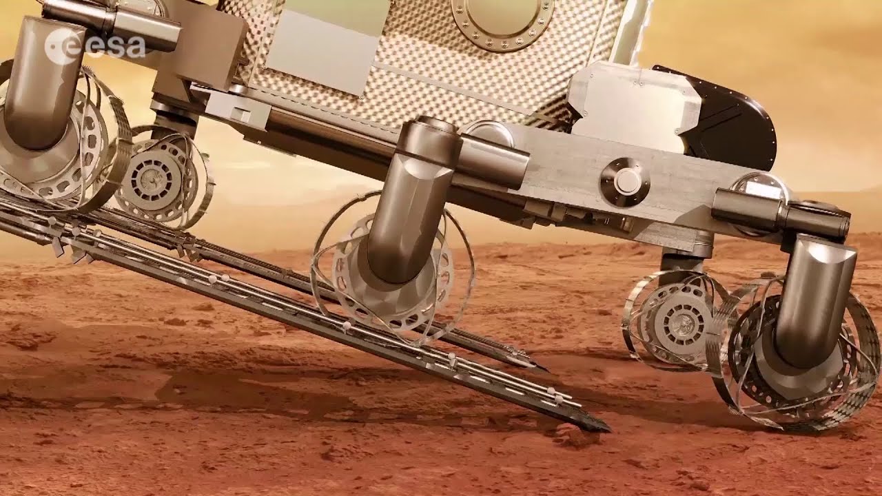 ExoMars - YouTube