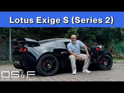 Lotus Exige S (Series 2) Owners Review