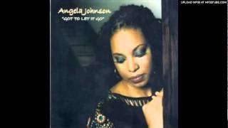 Angela Johnson- Anything