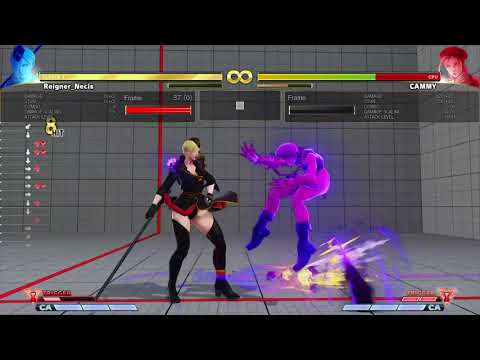Falke 517 ca combo and oki