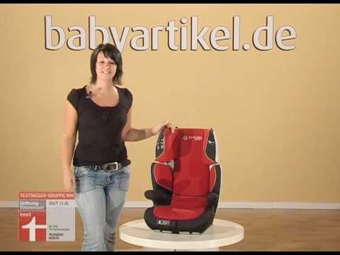 Автокресло Concord Transformer ISOFIX-T INDIGO (TFM1152T)