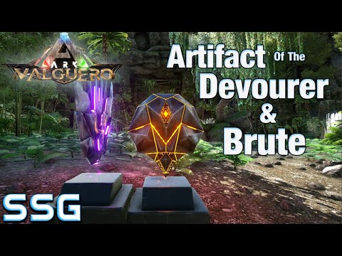 Ark Valguero Map Artifacts Steam Community :: Video :: Ark Valguero How To Get The Artifact Of The  Devourer & Brute Seeshellgaming