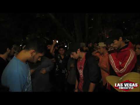 DIKS KARDIA TAWO vs KIDNEX LUZCO TITO vs ZETO NAIG SHERIK  | 8vos |  LAS VEGAS | 24/02 | 3 vs 3