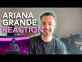 Ariana Grande - positions [Live Performance] GUITARIST REACTION