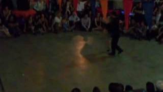 Javier Rodriguez y Andrea Misse Milonga del Moran 3