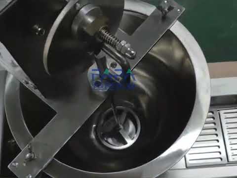 T 101 Full automatic commercial industrial donut making machine