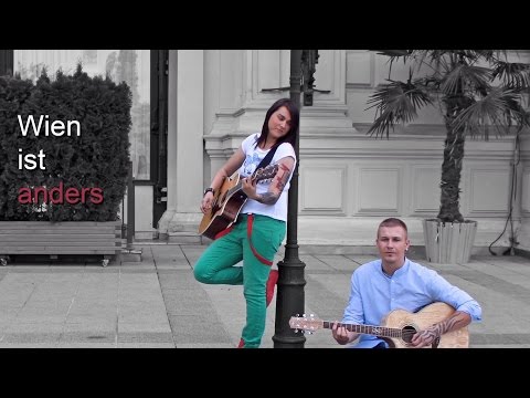 Wien ist anders - Jelena Djukanovic & Ilija Atanackovic