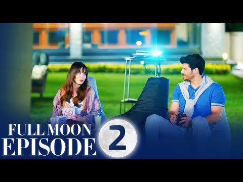 Dolunay sub indo episode 2 - Full Moon - Bulan Purnama
