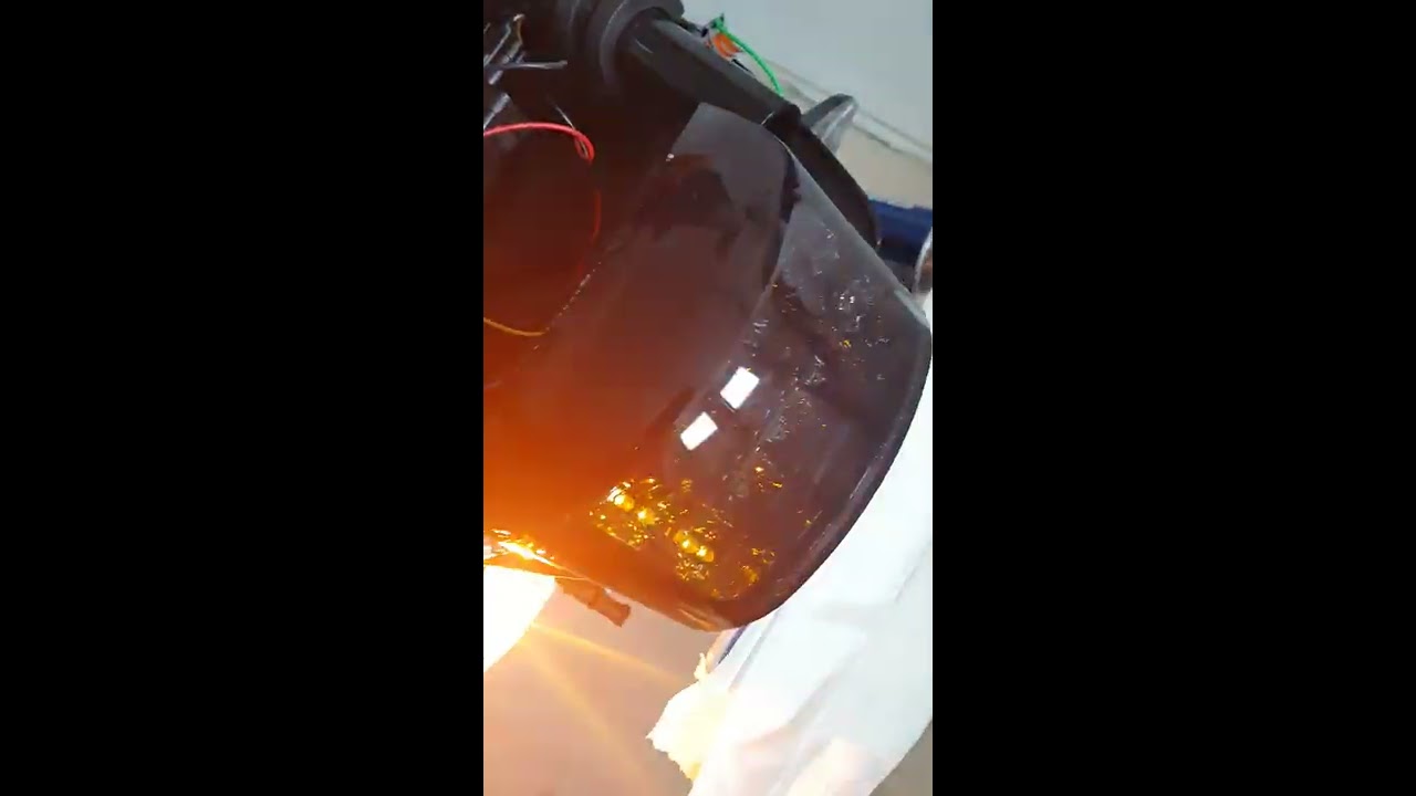 Branchement STR8 booster feux led arrière