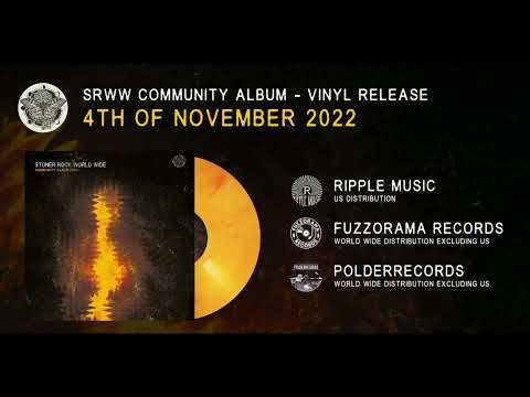 Raw (Stoner Rock World Wide 2026 Mix)