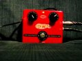 The Button Overdrive Distortion Pedal (12AY7 ...