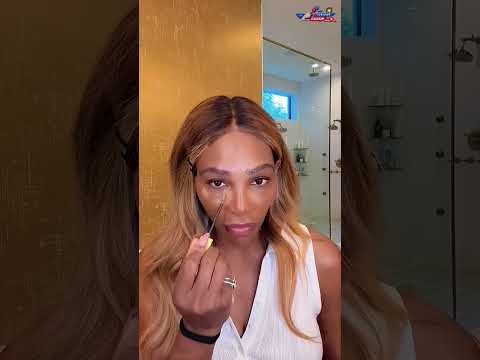 Serena Williams Dominated With Power And Poise || #serenawilliams #tennis #shorts