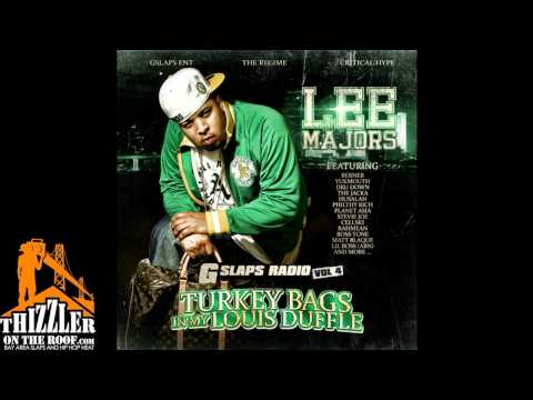 Lee Majors ft. Husalah, Stevie Joe - Up The Block [Prod. By Lee Majors, The Nephews] [New 2013]