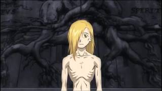 Edward finds Al's body