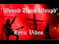 Gorgoroth - Wound upon wound Lyric Video