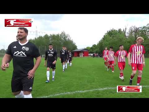 Meisterschaftsspiel TB Hilligsfeld : SG Thal/Holzhausen  MegaMeister2009