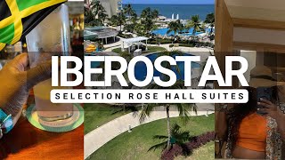 BEST ALL-INCLUSIVE IN JAMAICA | Iberostar Selection Rose Hall Suites 