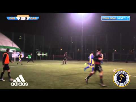 Zona Goal  Sintesi: Dinamo Vigoni - Da Berti