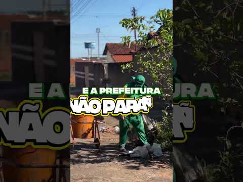 Sexta-feira de Obras em Jaraguá: manutenção, recapeamento e melhorias por toda a cidade!