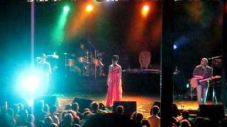 Morcheeba - Sao Paulo