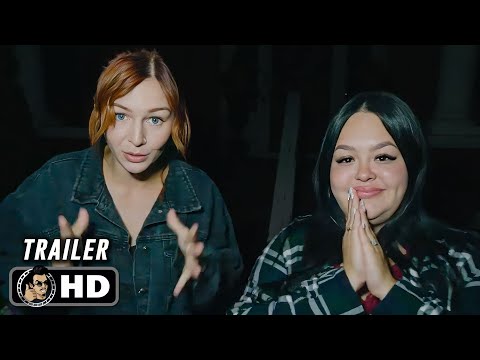 HOUSE ON EDEN | Official Trailer (2025)