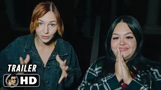 HOUSE ON EDEN | Official Trailer (2025)