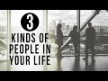 3 Kinds of People In Your Life - Robb Thompson ...